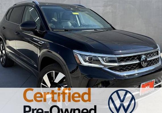 VOLKSWAGEN TAOS 4MOTION 2024 3VV4X7B23RM120519 image